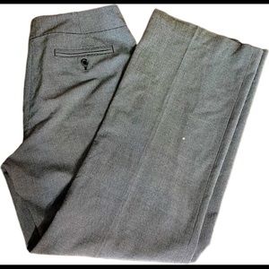 Liz Claiborne Sloane Wide Leg Dress Pants